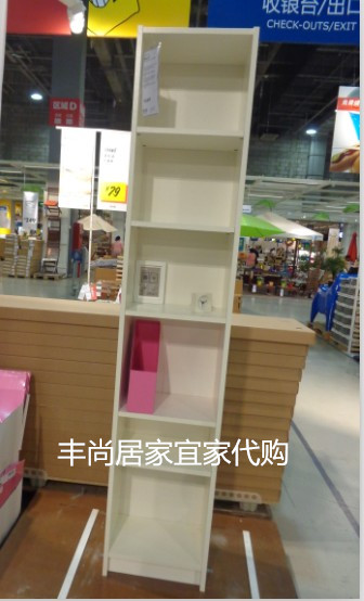 Книжная полка IKEA BILLY 40x28x202 Cm
