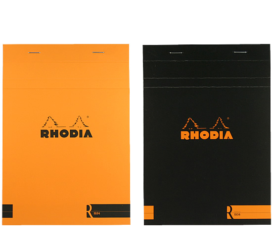 Ежедневник Rhodia 1934