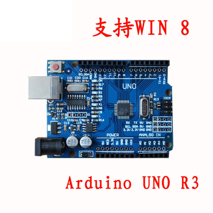 Arduino uno с usb lay