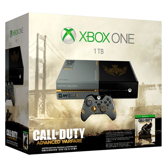 Игровая приставка Xbox XBOXONE COD 11 ONE
Игровая приставка Xbox XBOXONE COD 11 ONE