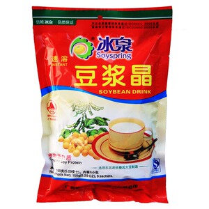 冰泉【豆浆晶】5包