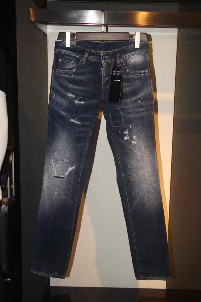 Джинсы Мужские Dsquared2