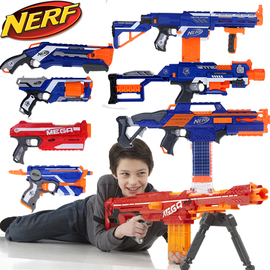 Детский пистолет Nerf Elite A4887 A4487 A0714