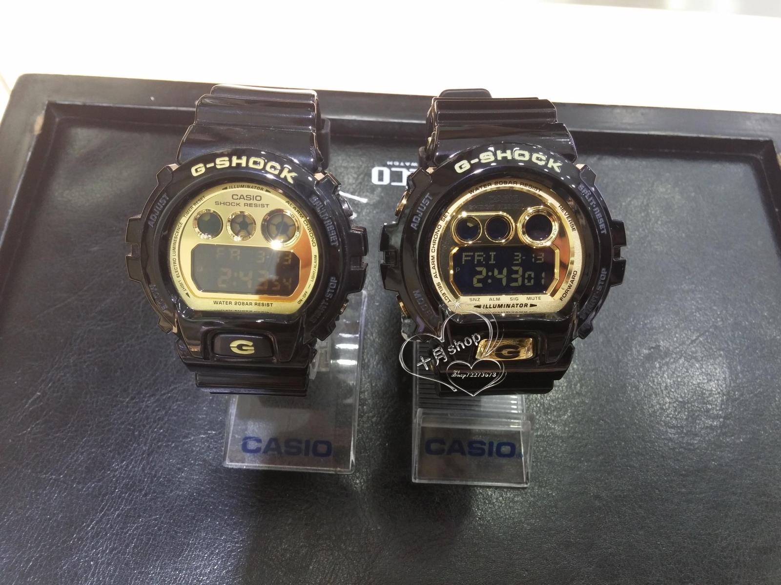 Часы CASIO SHOCK GD-X6900FB-1D DW-6900CB-1D