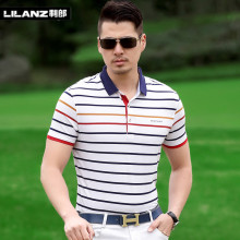 【利郎男装t恤专柜正品】_利郎男装t恤专柜正