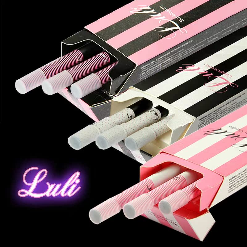 Картриджи для электронных сигарет Luli