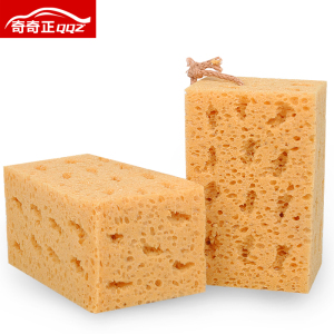 洗车【密集】海绵