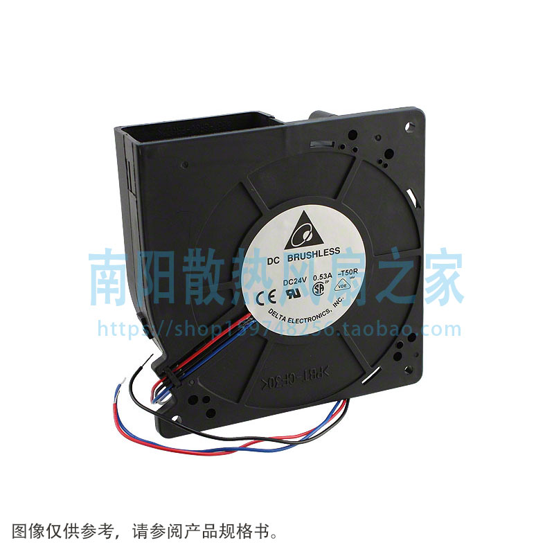 Delta GFC0412DS サーバー用送風ファン、12V、高圧10個セット Delta