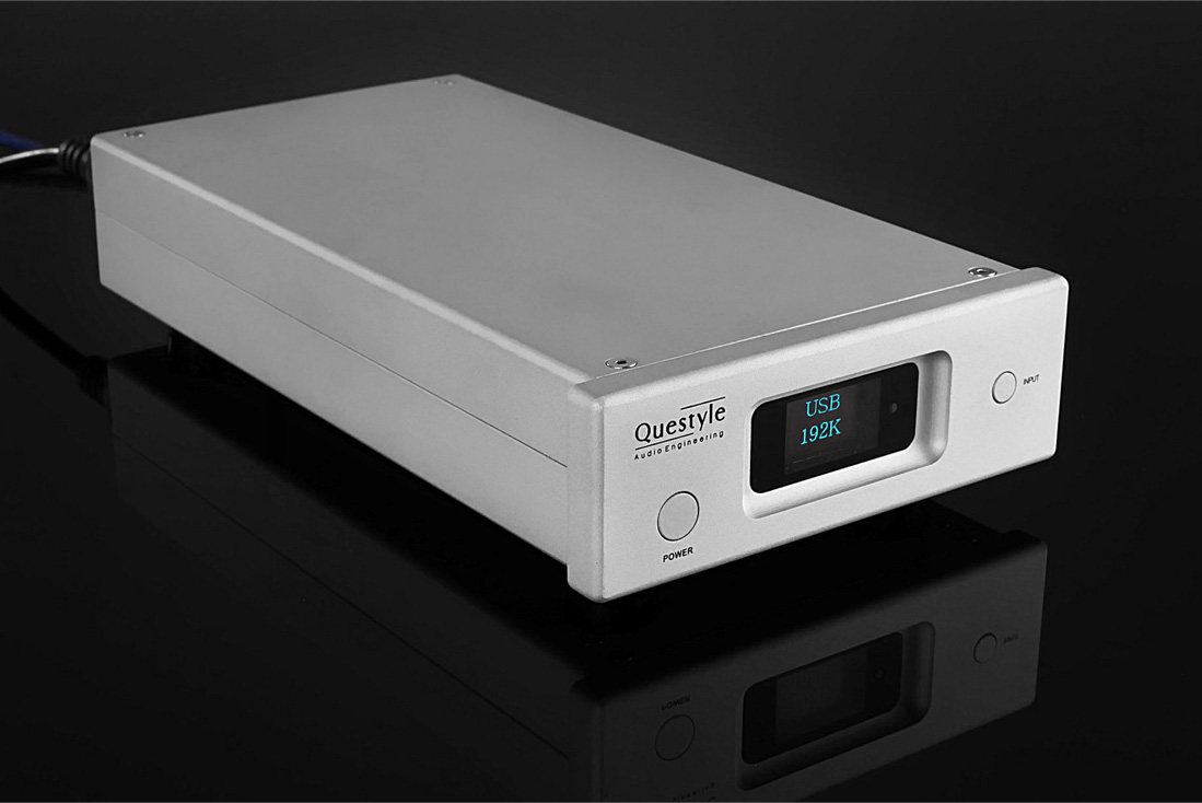 Купить Декодер questyle cas192 мини-шедевров аудио декодер cas192 USB ...