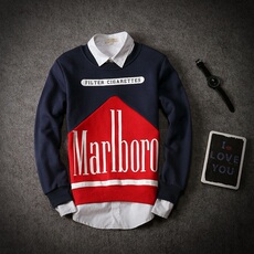 Толстовка новые модели прилива Великобритания, сигареты