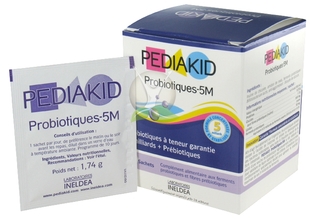 Пробиотики Pediakid