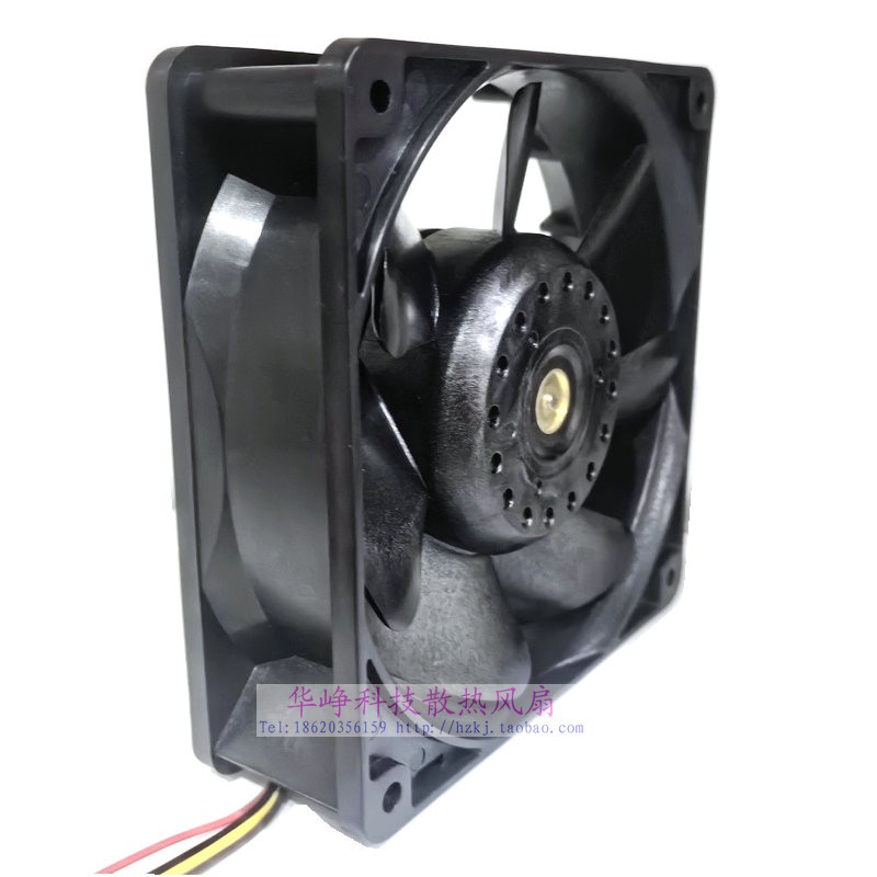 全新原装Delta/台达4056 12V 2.8A服务器散热风扇GFC0412DS -SM06评价