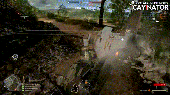 《战地1(battlefield 1)》之前已经对众多油管上的著名游戏播客