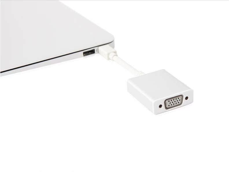 Apple аудио-, видео- кабель Moshi Macbook Mini Dp VGA