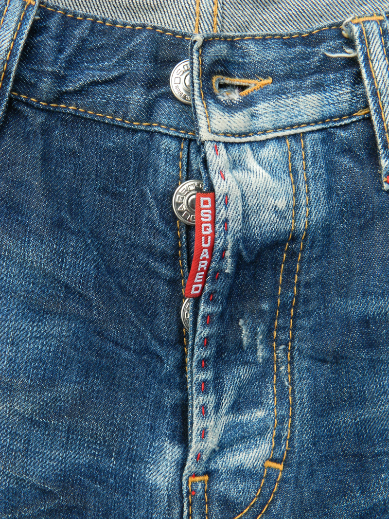 Dsquared2 Джинсы С Доставкой