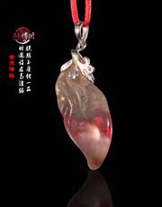Украшения на шею Чжанхуа курица крови