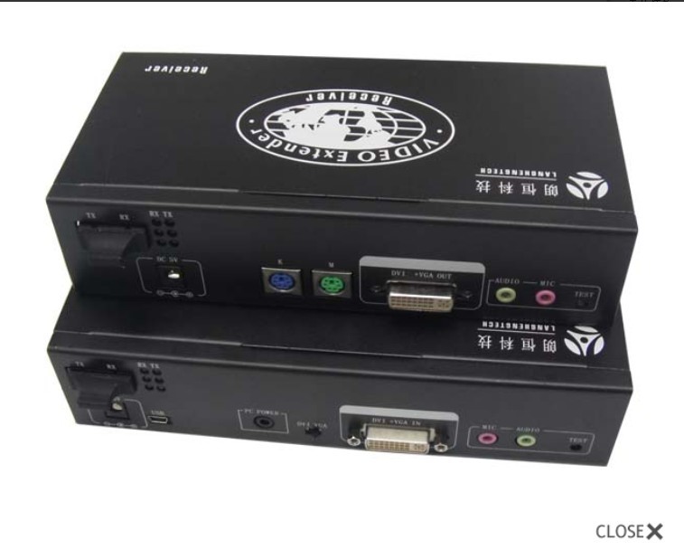 Оборудование волоконно-оптических систем Long Heng VGA VTV-3PVA heng long