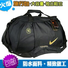 Дорожная сумка Водонепроницаемая ткань большая емкость