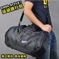 Дорожная сумка Водонепроницаемая ткань большая емкость