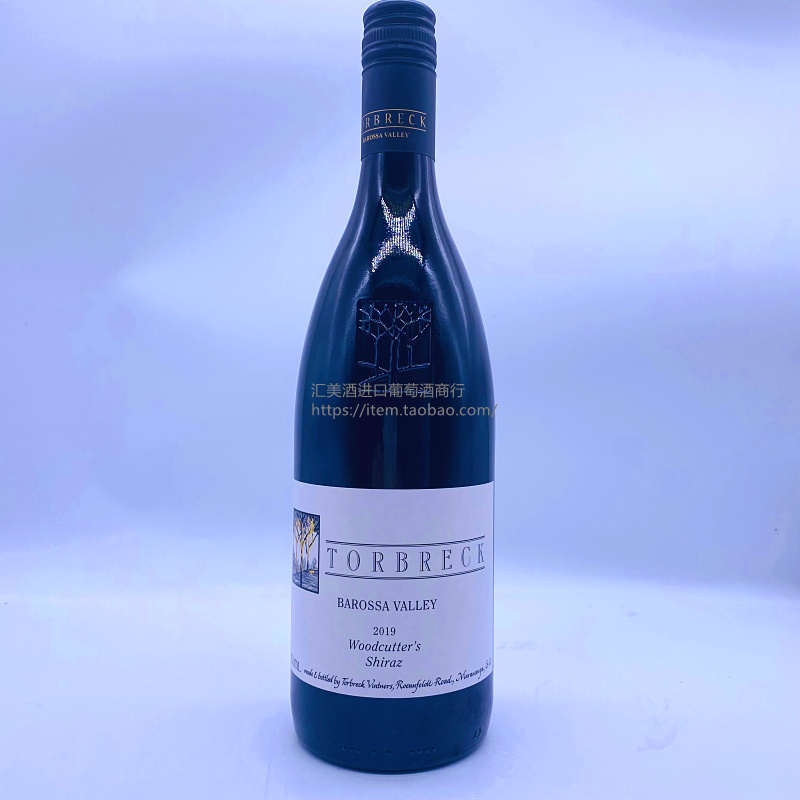 托布雷伐木工西拉干红葡萄酒Torbreck Woodcutters 巴罗萨谷精品