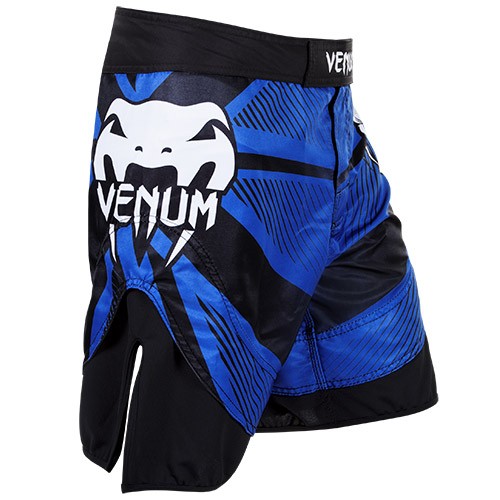 Шорты ММА Venum Wanderlei Silva Black