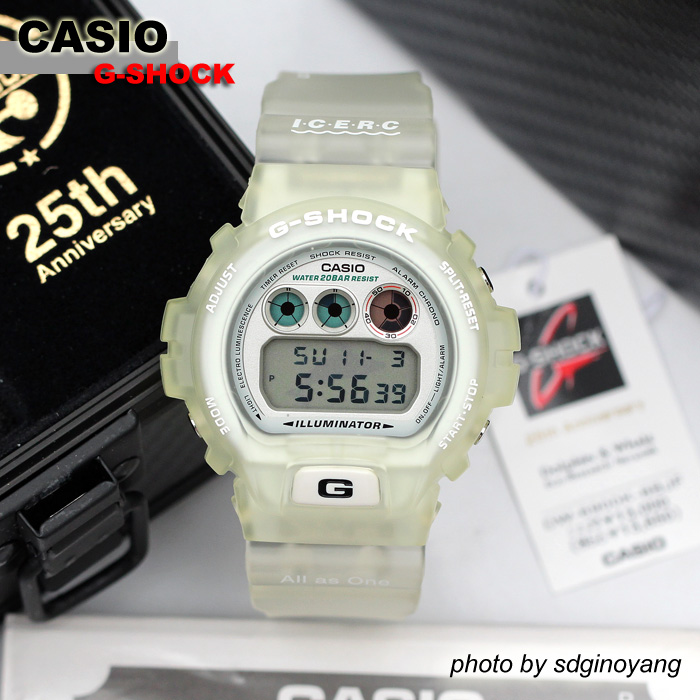 激安通販ショッピング 吉川晃司 35th Anniversary G-SHOCK DW-6900FS