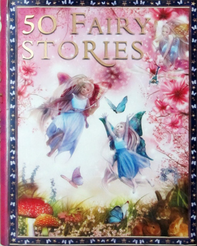 Развивающая игрушка OTHER Miles Kelly50 512 50 Fairy Stories1.3kg 
Развивающая игрушка OTHER Miles Kelly50 512 50 Fairy Stories1.3kg