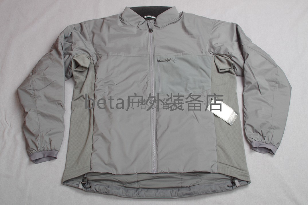 始祖鸟Arcteryx Leaf Atom Lt Hoody Gen2战术版连帽棉衣21499-Taobao