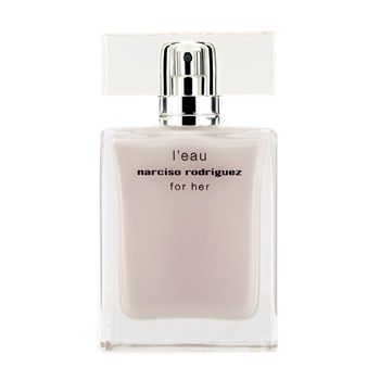 Narciso Rodriguez L'Eau For Her纳茜素活力花香女士香水50ML评价- 淘宝网