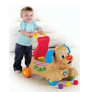 Детская машинка-каталка Fisher Price BCT93 CDC21