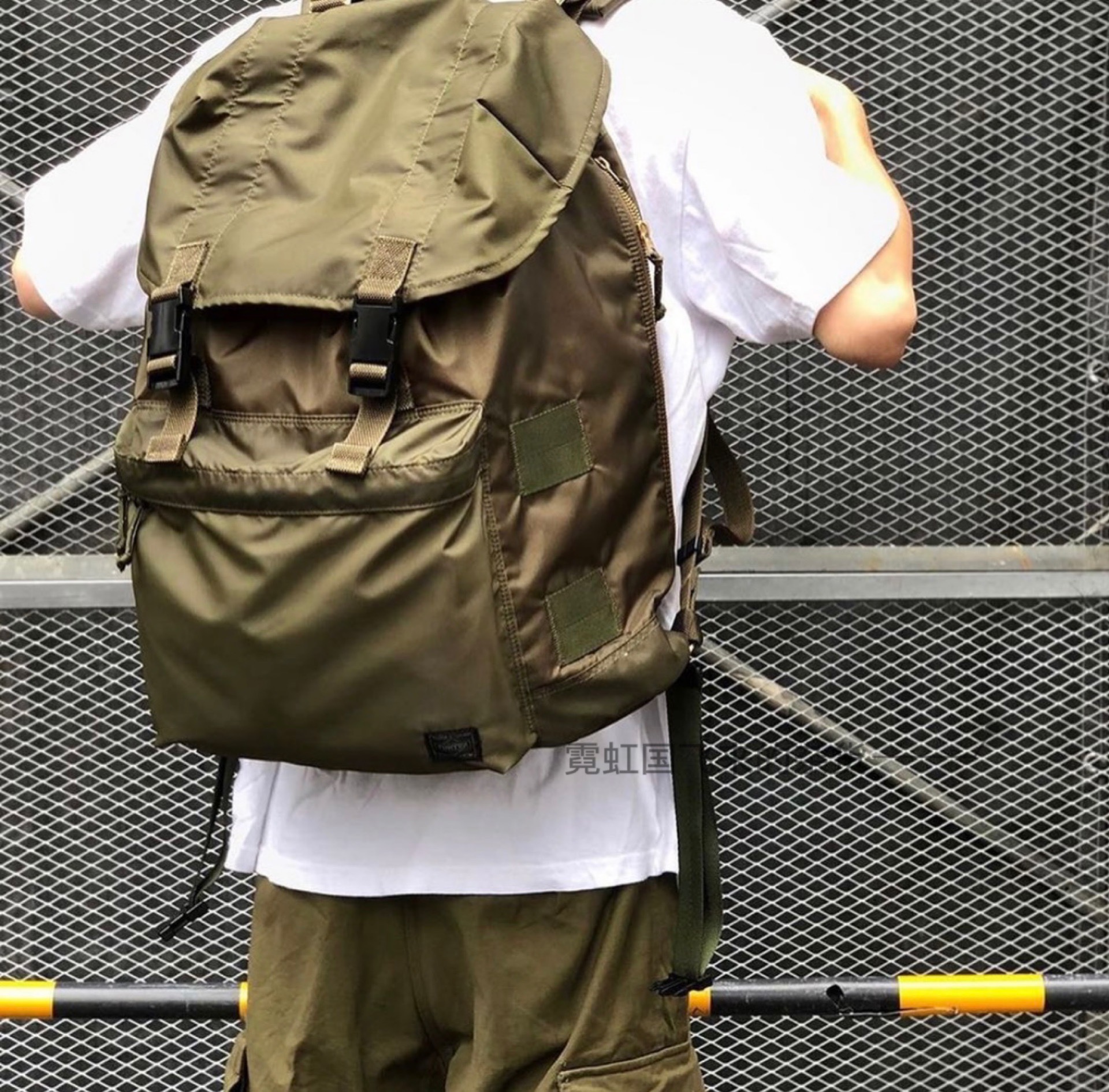 PORTER FORCE DAYPACK - 通販 - solarenergysas.com.ar