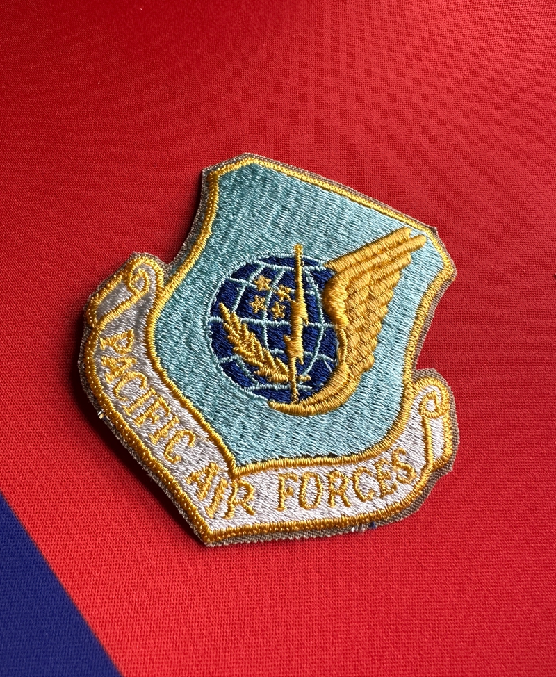 Air Mobility Command [VELCRO] –