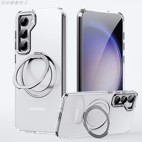 Metal S24, S24 Plus, S24 Ultra Samsung Phone Case
