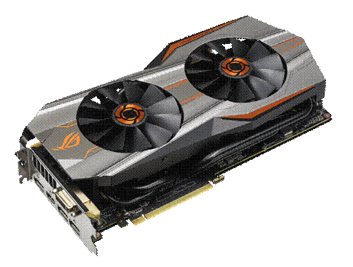 华硕骇客matrix gtx980ti 傲世登场