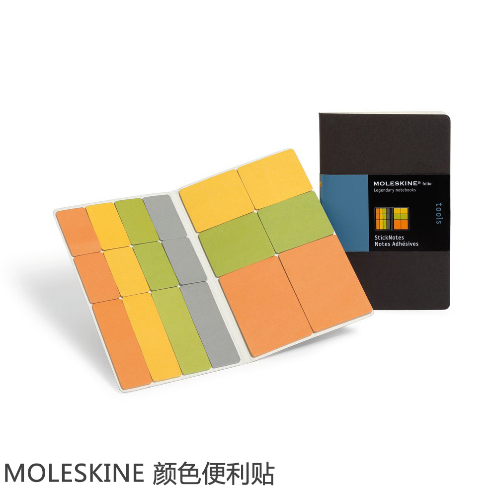 Закладка для книг Moleskine Folio Tools