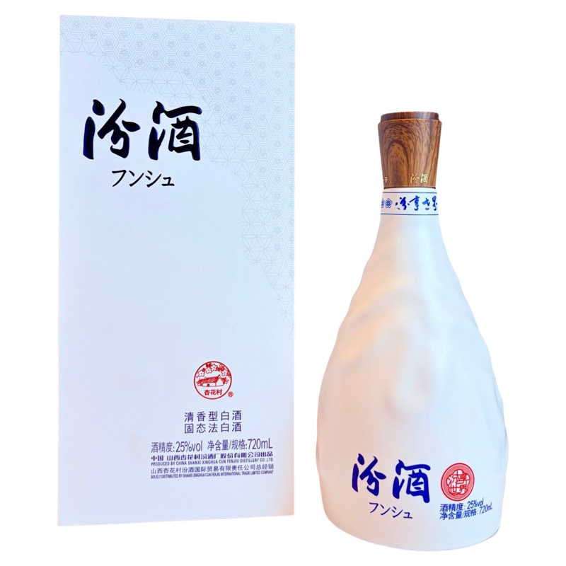 未開栓 未開封 山西杏花村汾酒 青花 25年 清香型白酒 中国酒 475ml 山西杏花村汾酒42度青花25汾酒475ml*6瓶清香型国产白酒送礼推荐评价