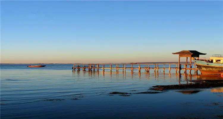 赤峰市达里湖景区