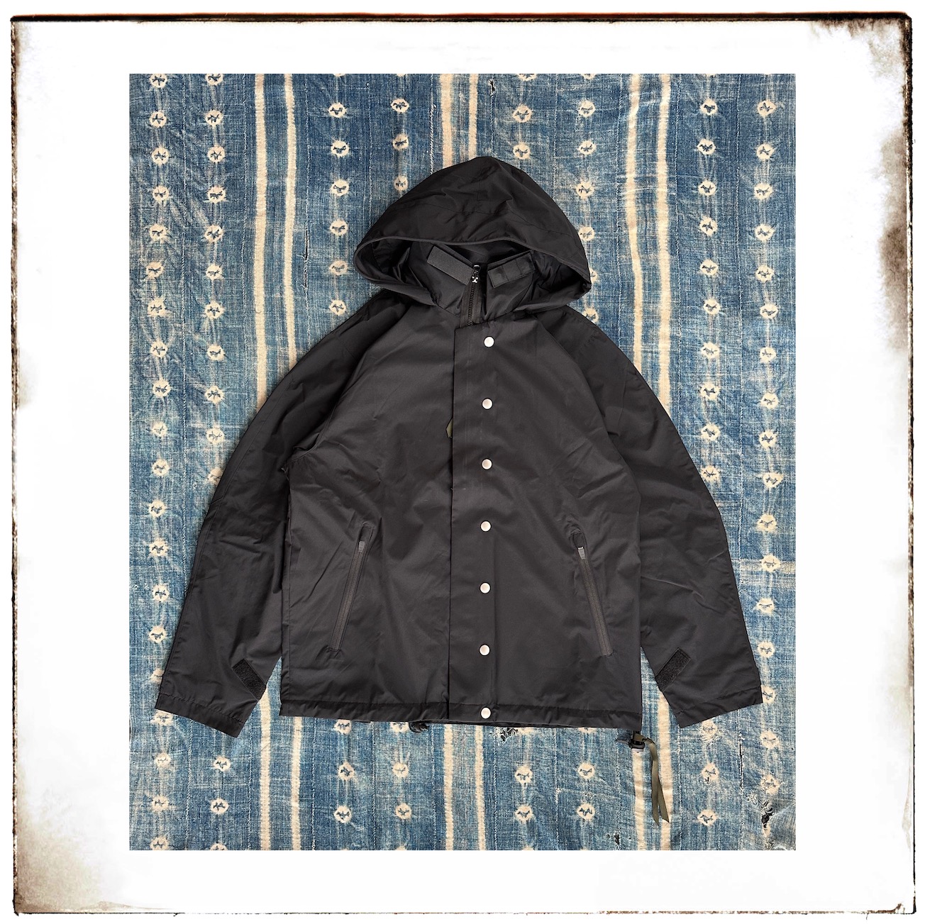 現貨WTAPS 19AW MODULAR / JACKET.COTTON.WEATHER 十袋工裝夾克-Taobao