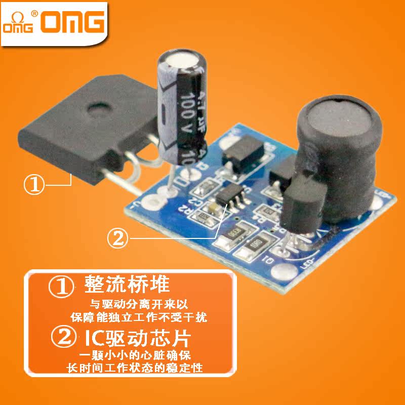 Купить LED-светильник Машина лампа 24v36v переменного тока токарного ...