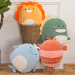 Dinosaur Pillow Girl Cute Plush Toy Birthday Gift Bed With You Sleeping Doll Small Doll Doll Dinosaur Pillow Girl Cute Plush Toy Birthday Gift Bed With You Sleeping Doll Small Doll Doll