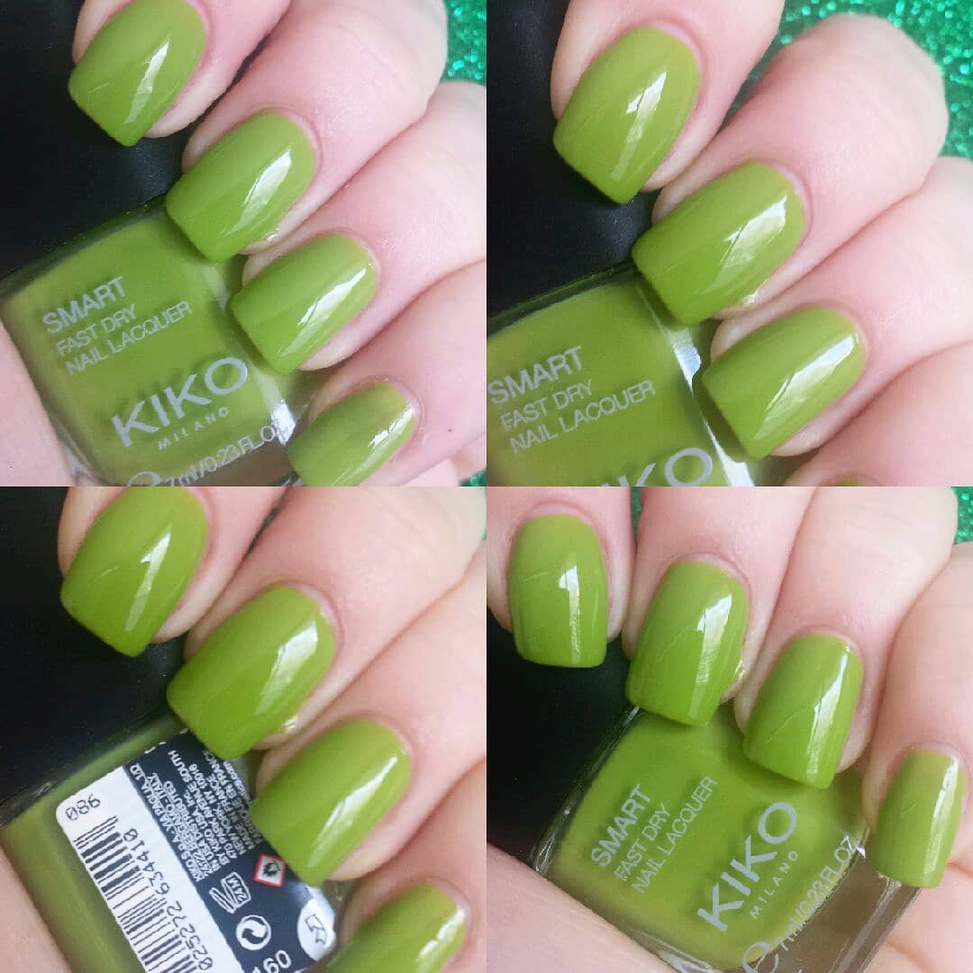 現貨意大利kiko Soft Nudes Nail Lacquer素顏裸色指甲油