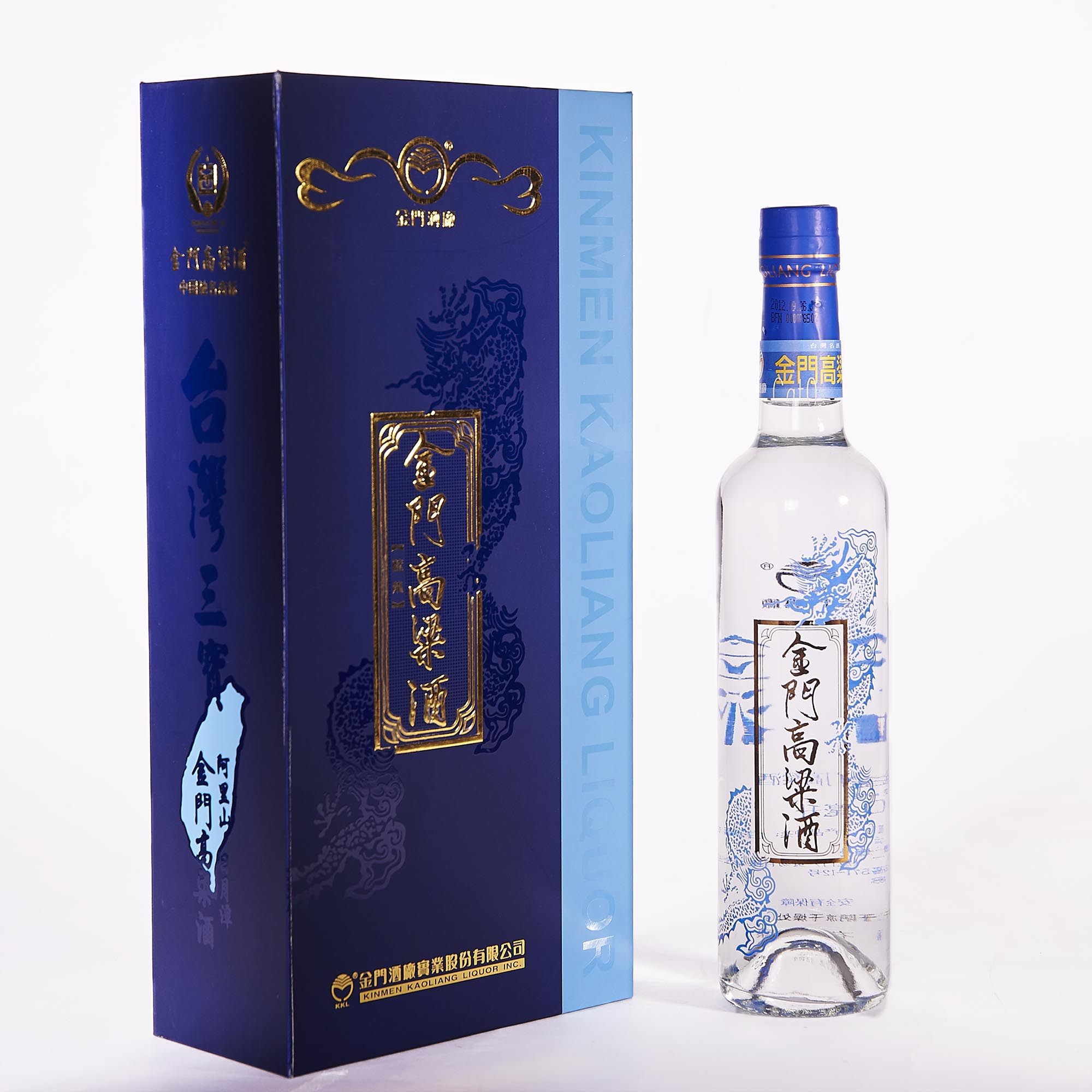 陈年金门高粱酒8年陈高56度600ml金门高粱陈高酒礼盒评价- 淘宝网