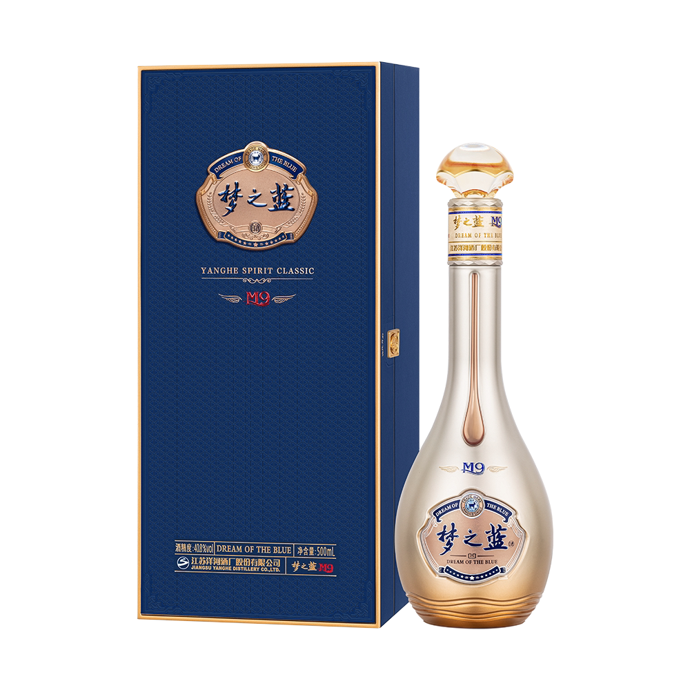 洋河大曲55度500mL*6瓶官方自营旗舰店浓香型白酒【无手提袋】评价- 淘宝网
