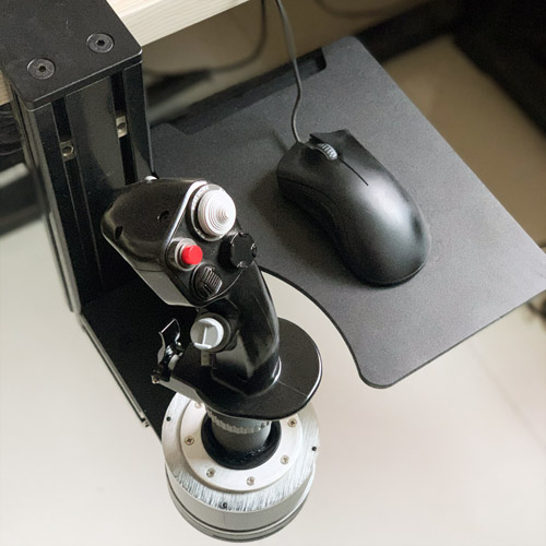 圖馬思特Thrustmaster Hotas Warthog A10C飛行模擬豬杆飛機搖桿- Taobao