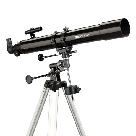 Телескоп астрономический CELESTRON 1121212 80EQ
