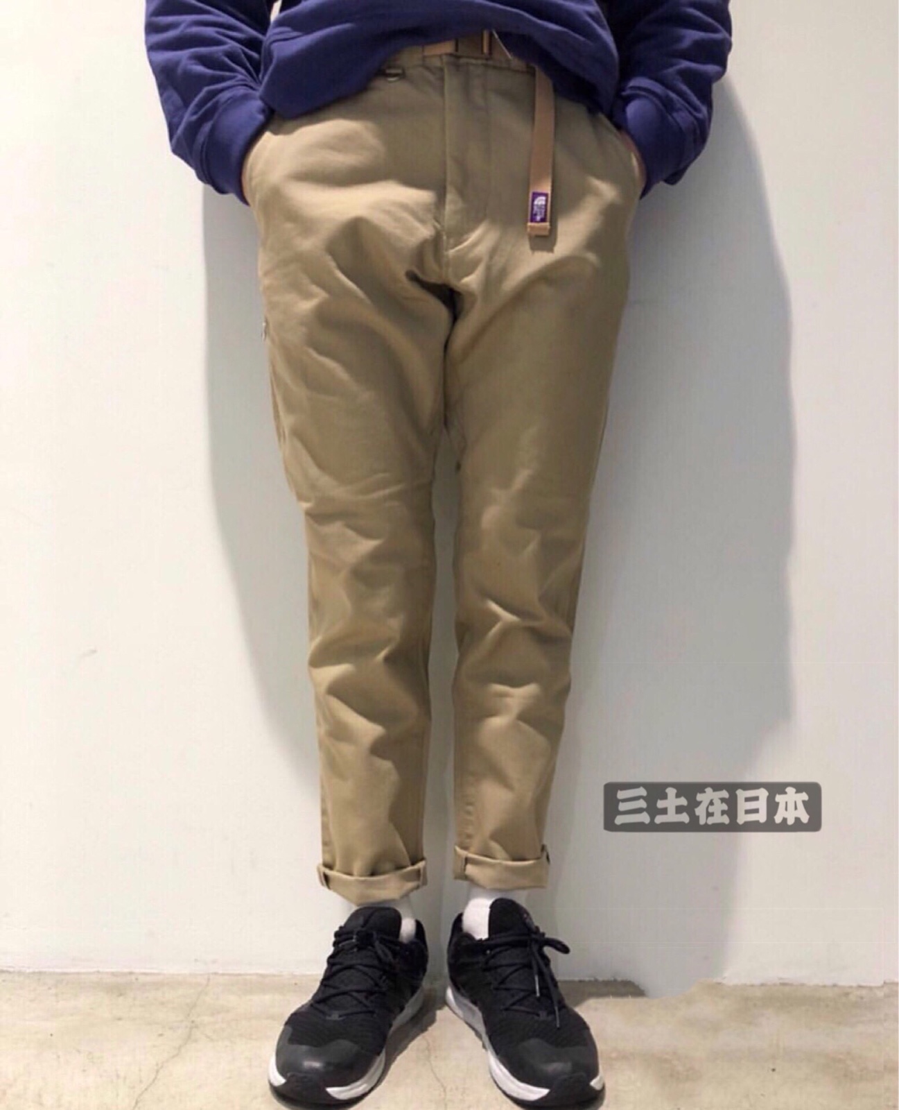 三土在日本22SS Gramicci Mt Design 3776 Mountain Pants牛仔裤-Taobao