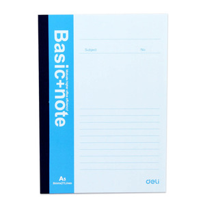 彩色【笔记本】30页 共5本