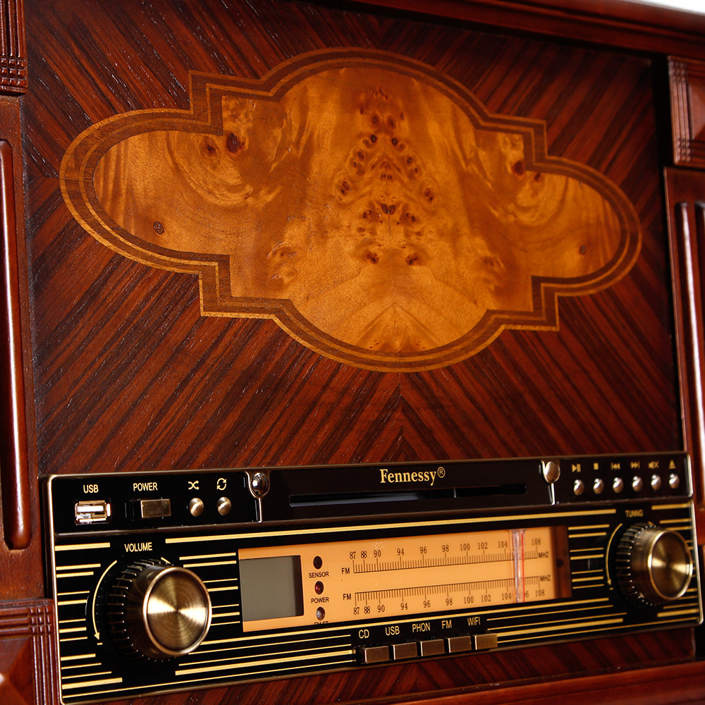 Купить Виниловый проигрыватель 【Ван Николая стихотворение】f1877-15С ...