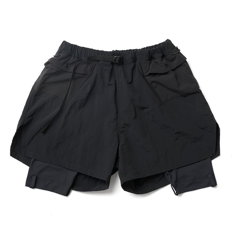 CMF OUTDOOR GARMENT 23SS BUG SHORTS 尼龙盐缩布户外休闲短裤- Taobao