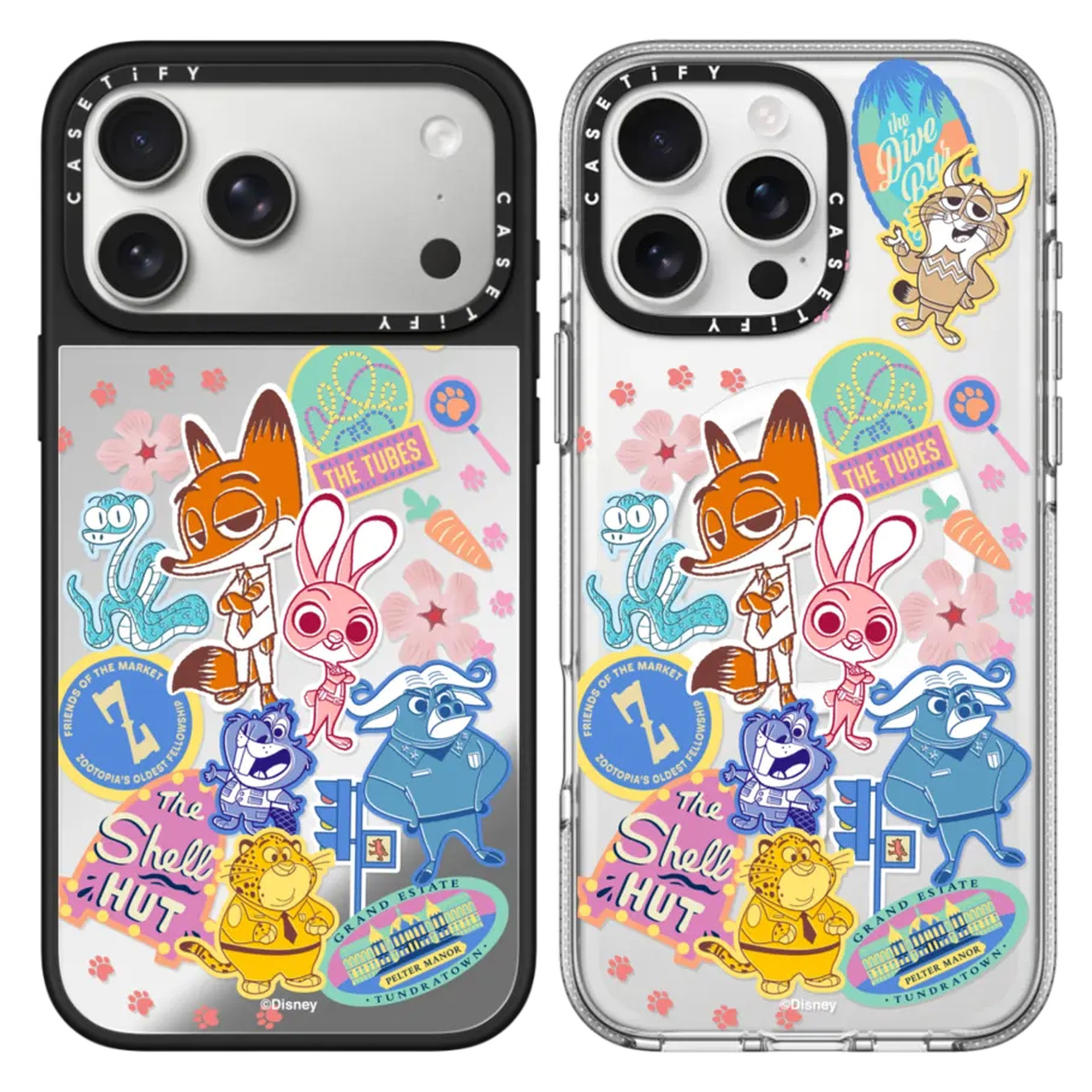 现货CASETiFY村上隆粉色太阳花FLOWERS BLOOM适用苹果iPhone17ProMax